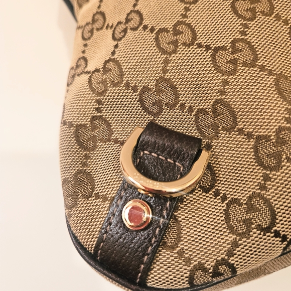 Gucci Abbey Medium Hobo - Picture 5 of 16